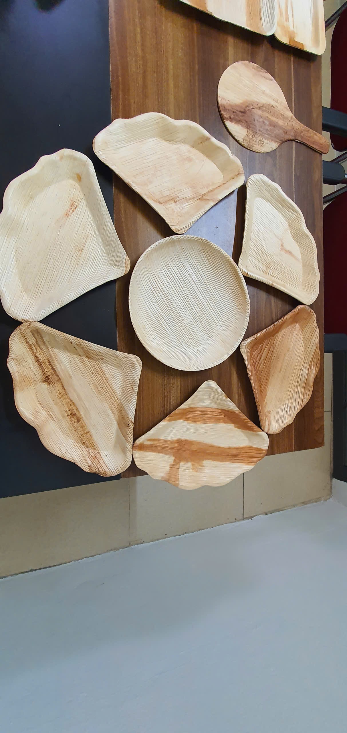 Hình dạng độc đáo